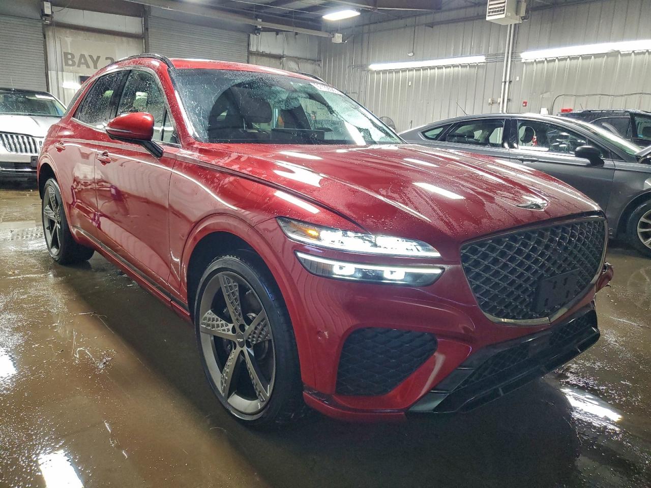 Genesis Gv70 Base Base Image 5