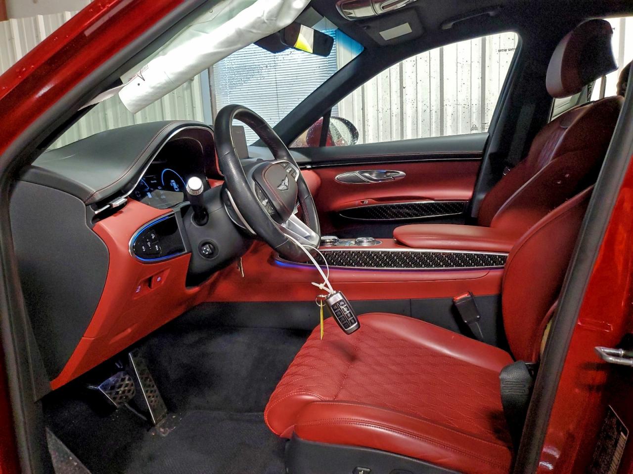 Genesis Gv70 Base Base Image 11