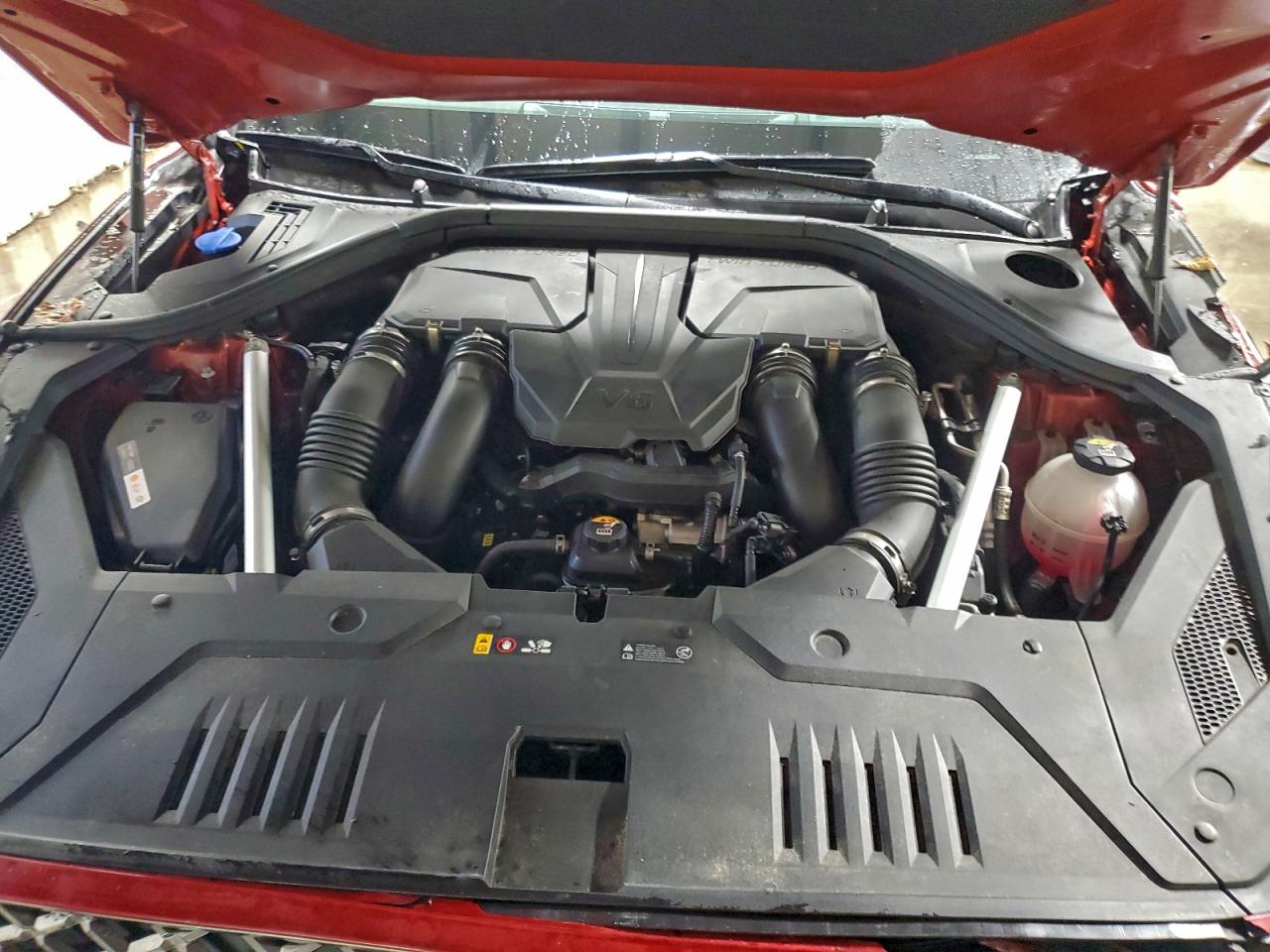 Genesis Gv70 Base Base Image 9