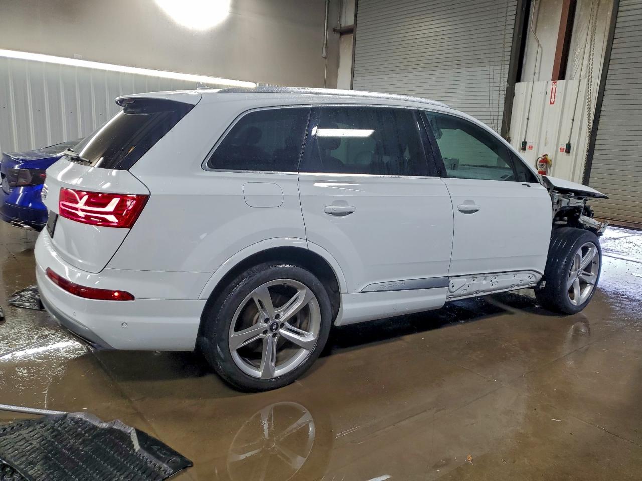 Audi Q7 Prestige Image 4