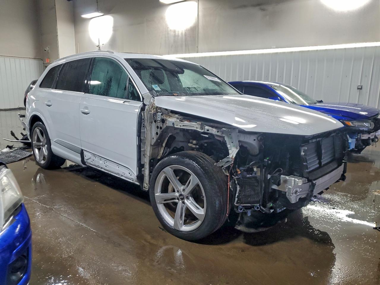 Audi Q7 Prestige Image 3