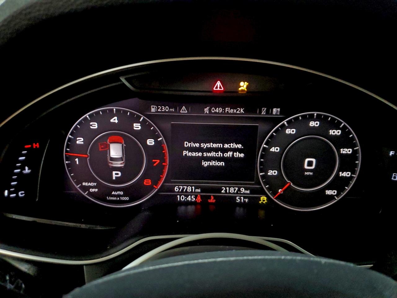 Audi Q7 Prestige Image 11