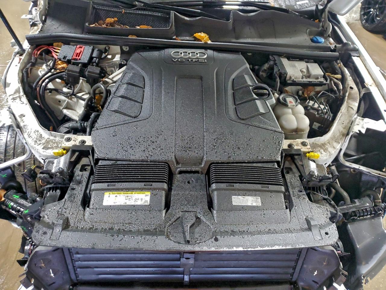 Audi Q7 Prestige Image 12