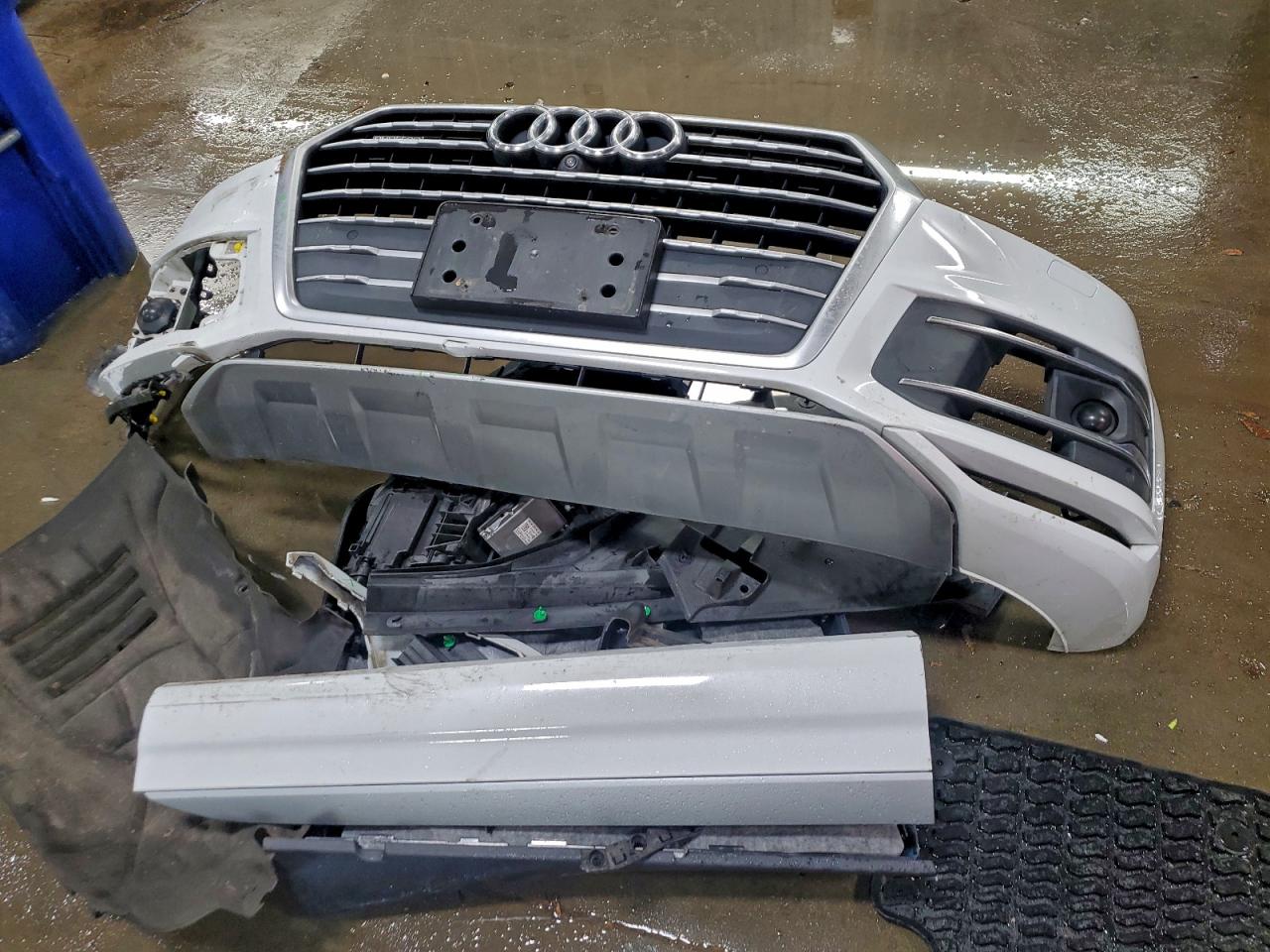 Audi Q7 Prestige Image 5