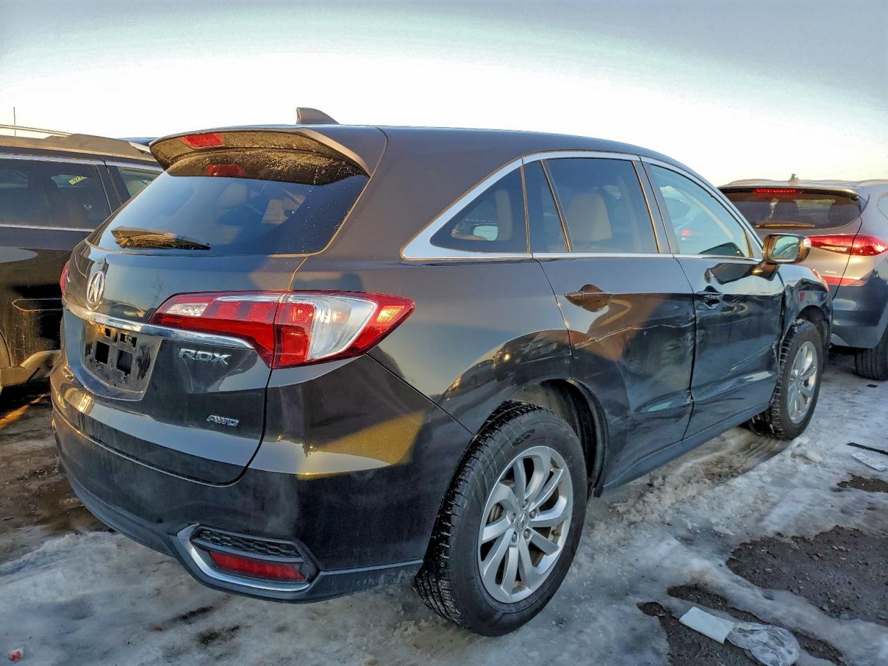 Acura RDX Technology Image 3