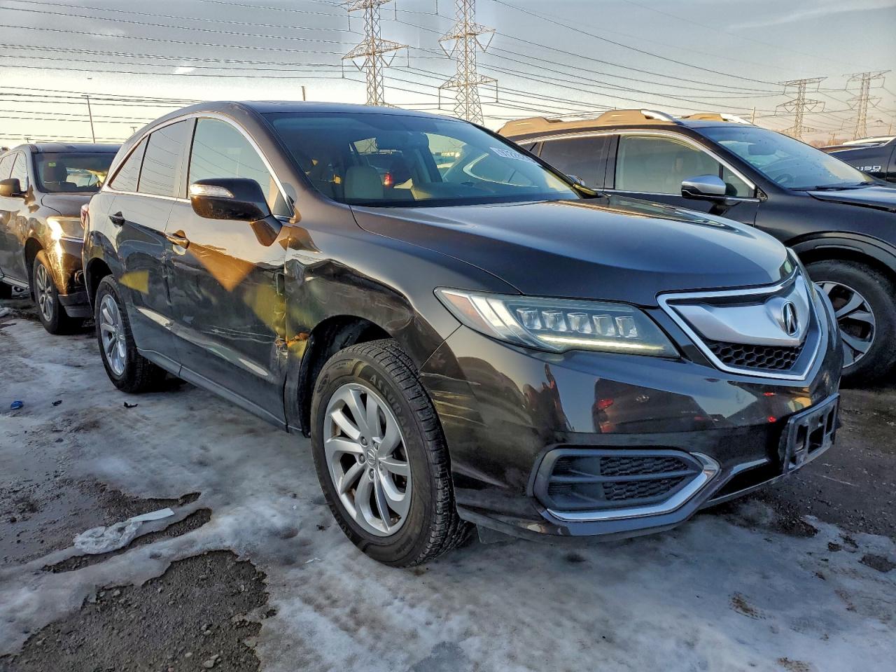 Acura RDX Technology Image 4