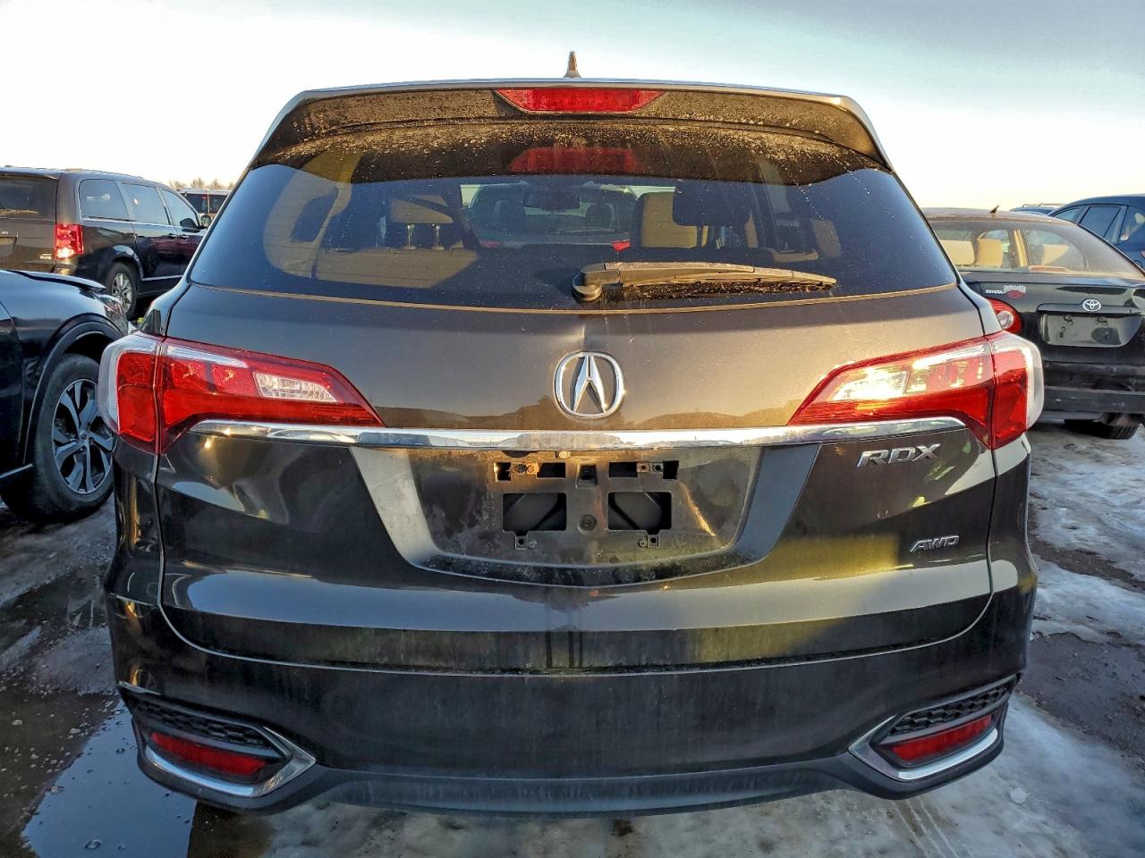 Acura RDX Technology Image 12