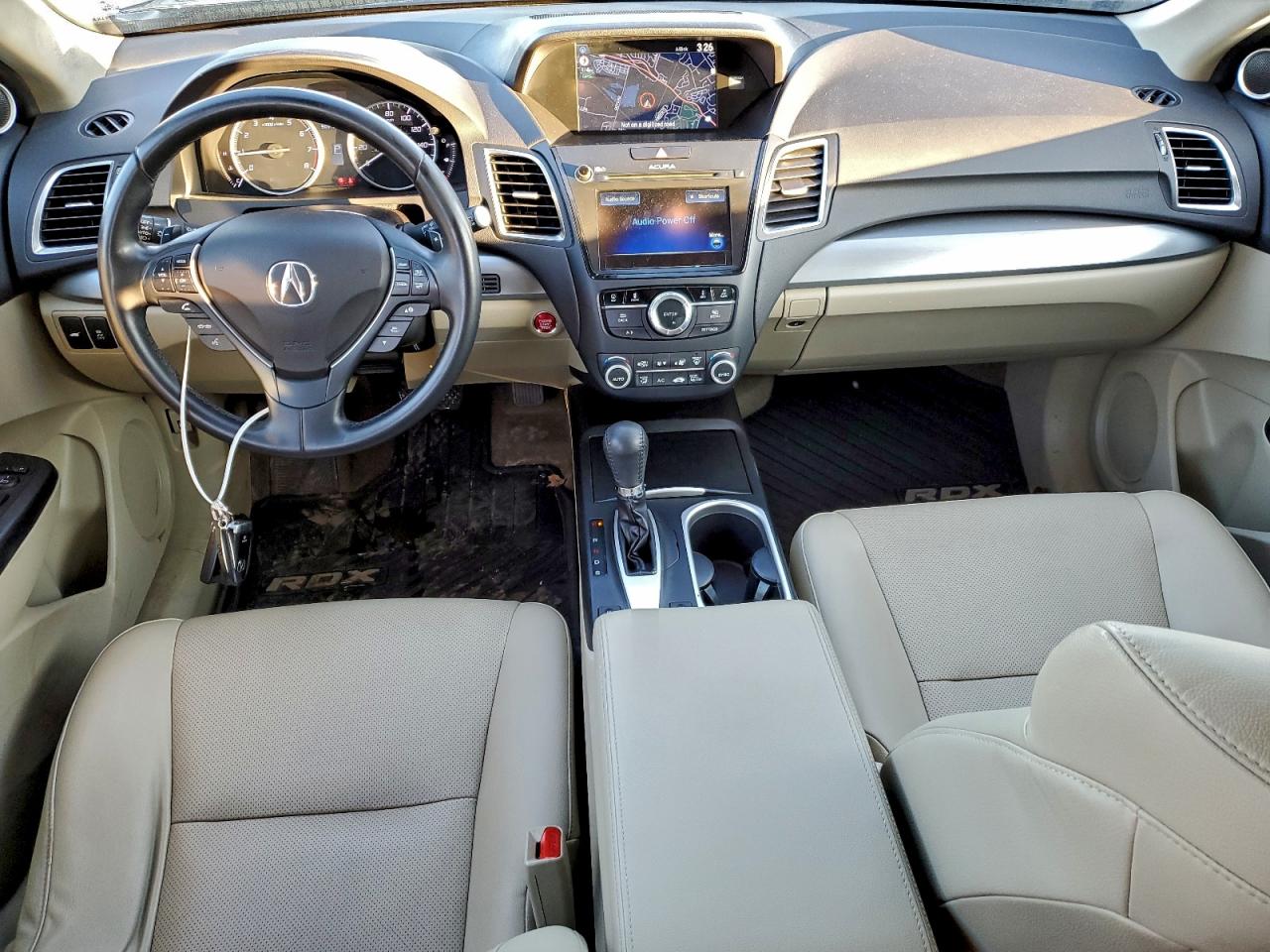 Acura RDX Technology Image 5