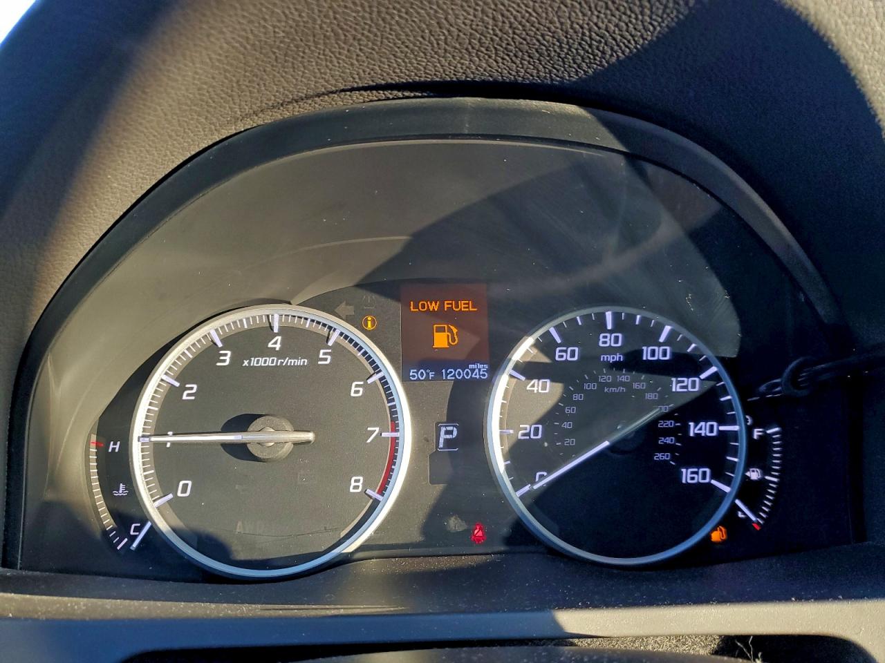 Acura RDX Technology Image 8