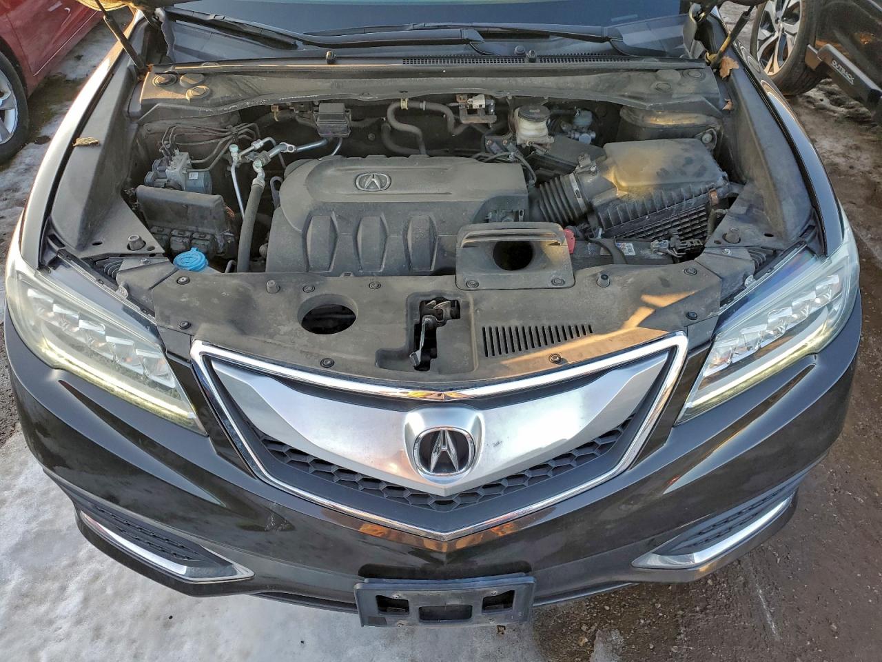 Acura RDX Technology Image 9