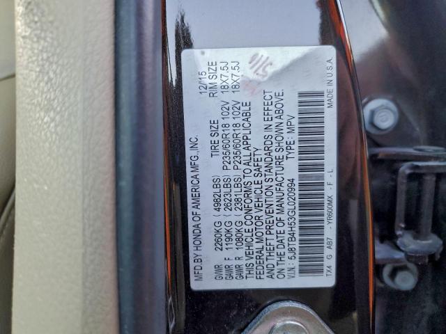 Acura RDX Technology Image 11