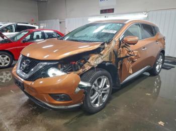  Salvage Nissan Murano