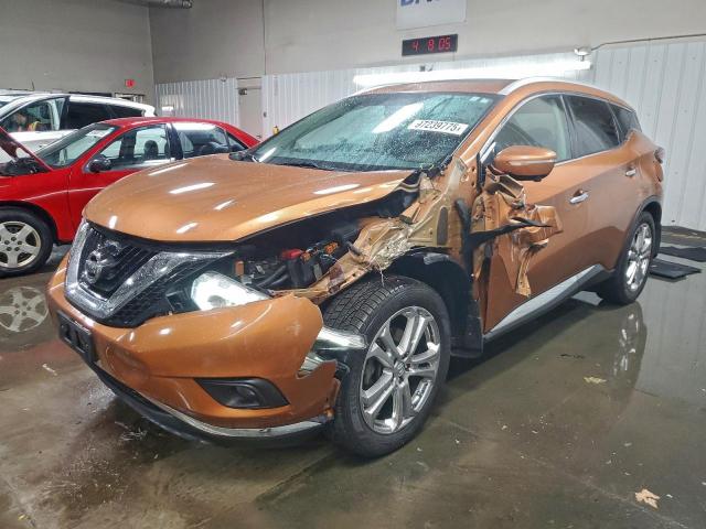  Salvage Nissan Murano