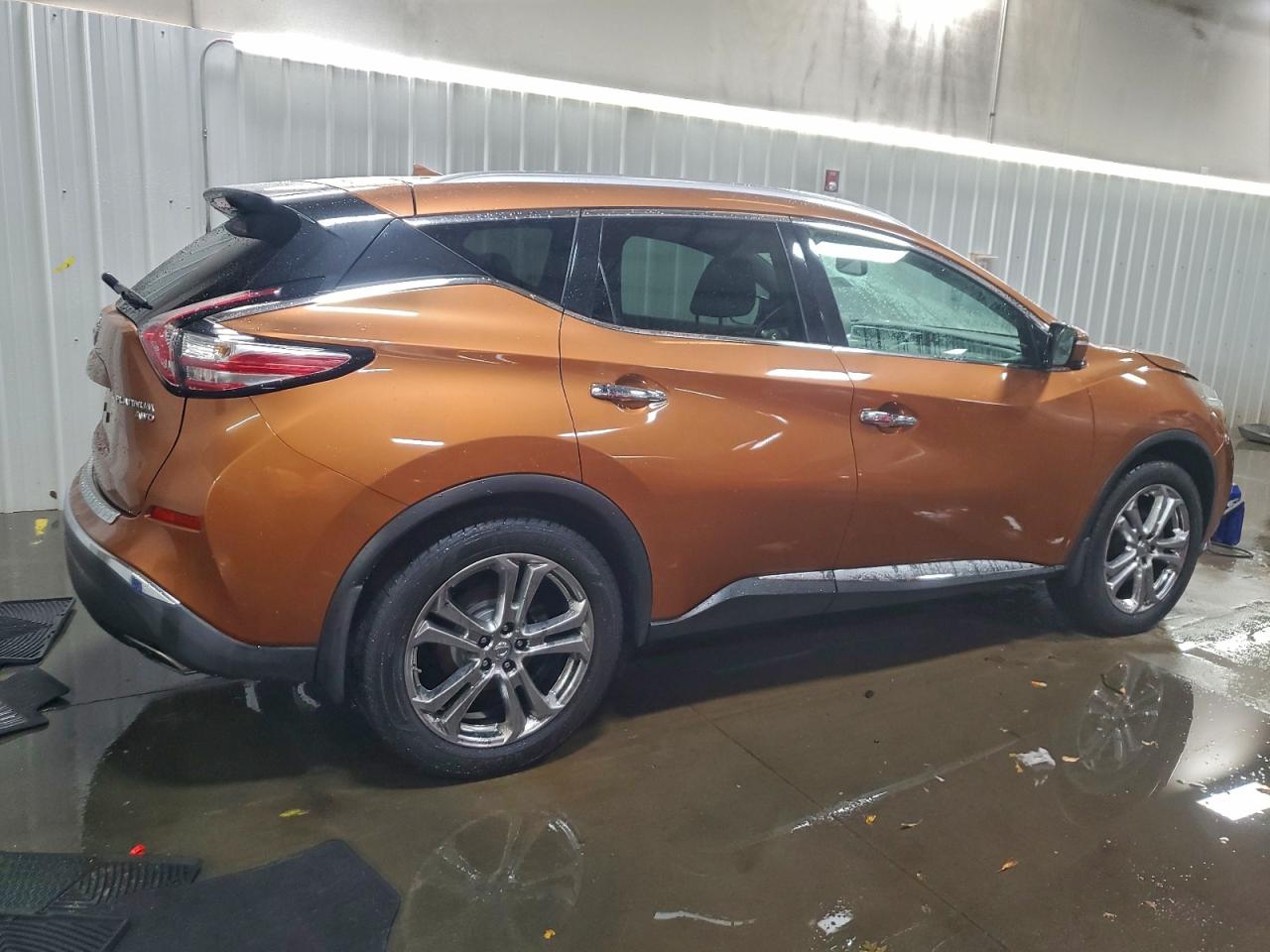 Nissan Murano S Image 3