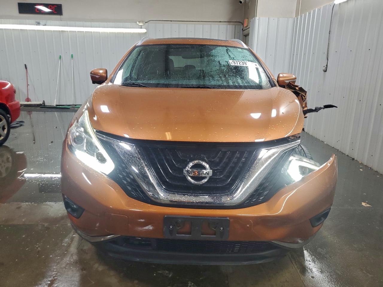 Nissan Murano S Image 12