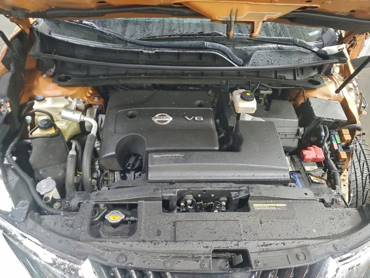 Nissan Murano S Image 10