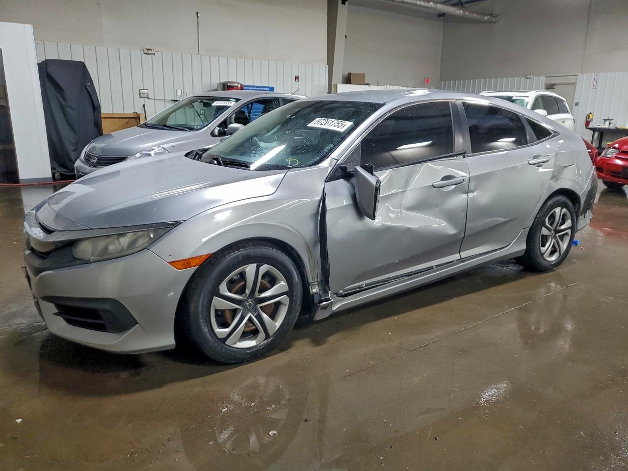 Honda Civic Lx Image 1