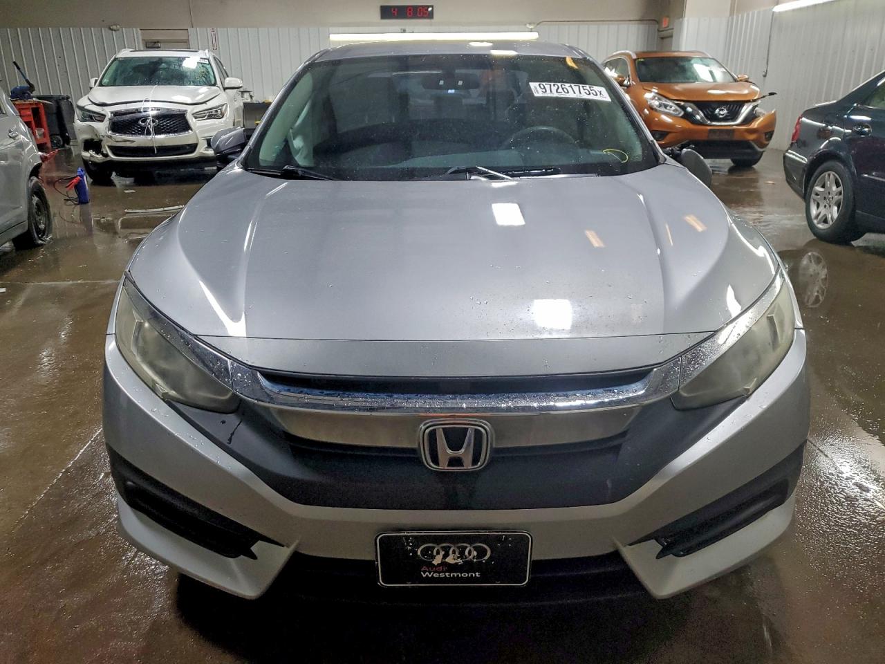 Honda Civic Lx Image 7