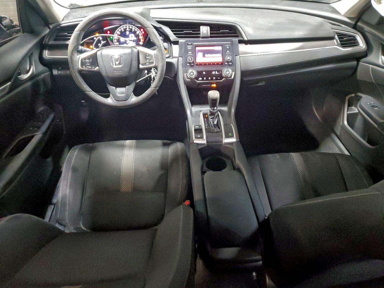 Honda Civic Lx Image 2