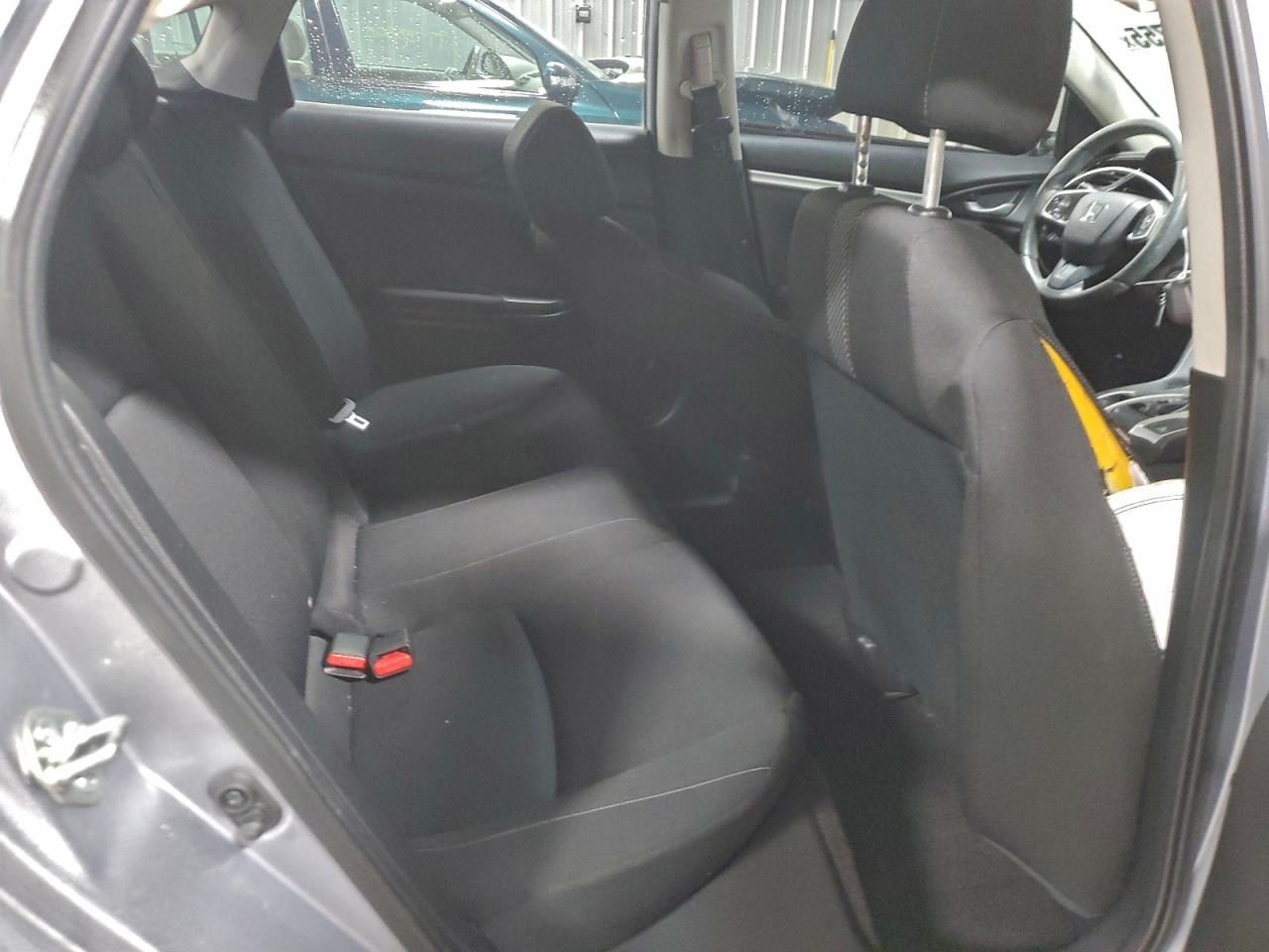 Honda Civic Lx Image 12