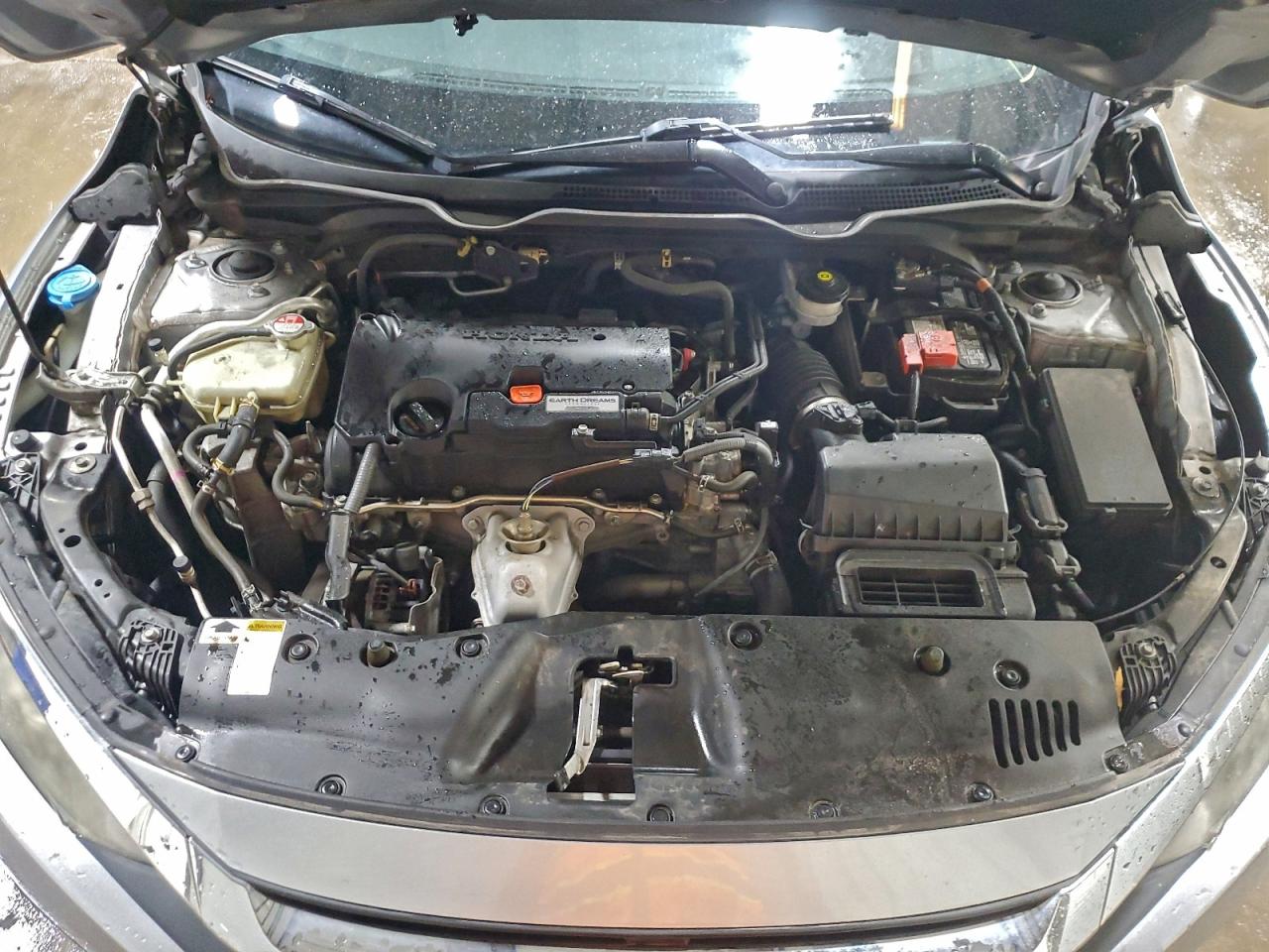 Honda Civic Lx Image 11