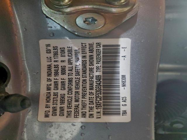 Honda Civic Lx Image 10