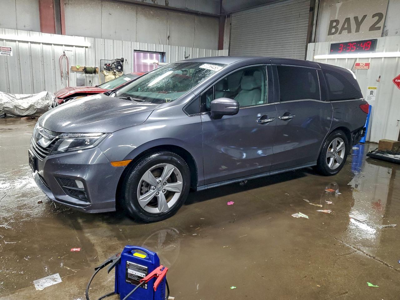 Honda Odyssey Ex Image 1