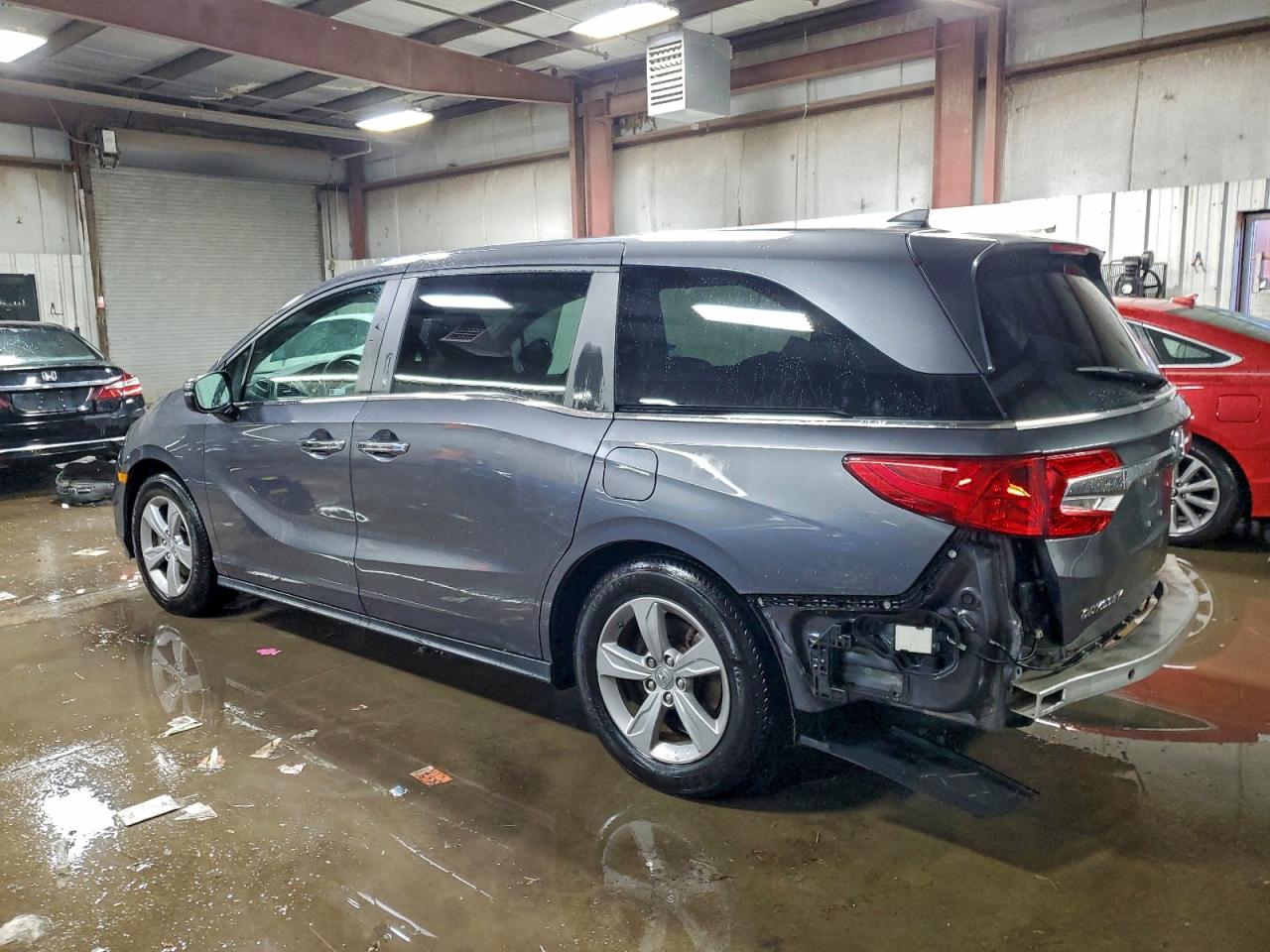 Honda Odyssey Ex Image 3
