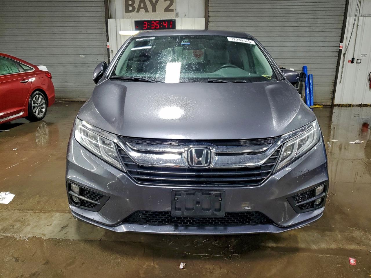 Honda Odyssey Ex Image 11