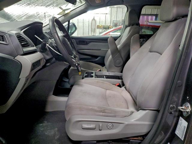 Honda Odyssey Ex Image 4