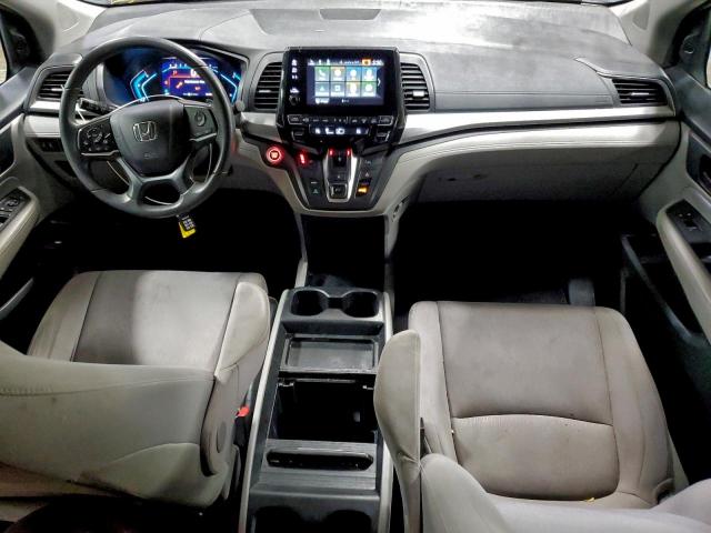 Honda Odyssey Ex Image 9