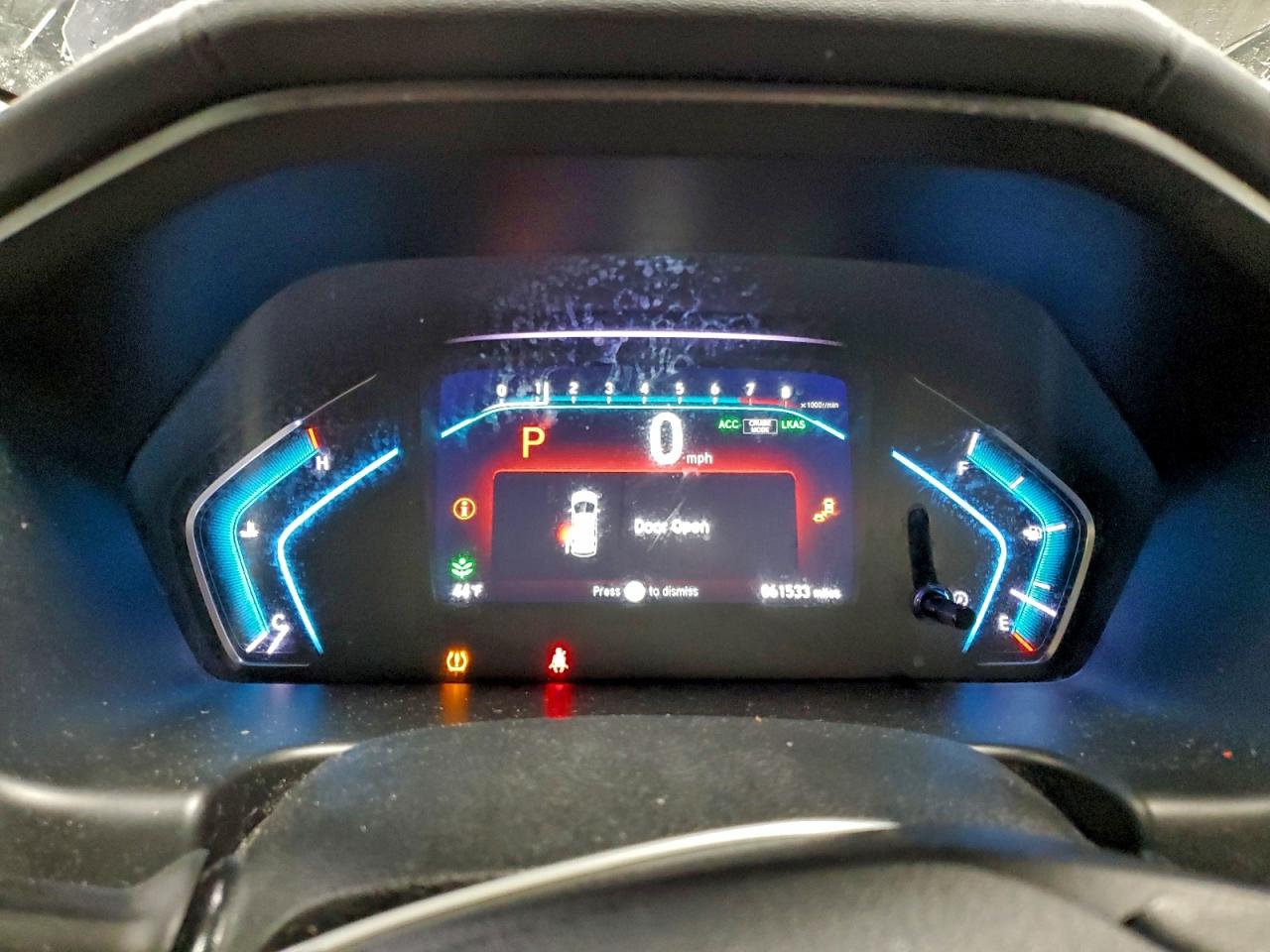 Honda Odyssey Ex Image 8