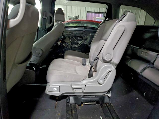 Honda Odyssey Ex Image 12