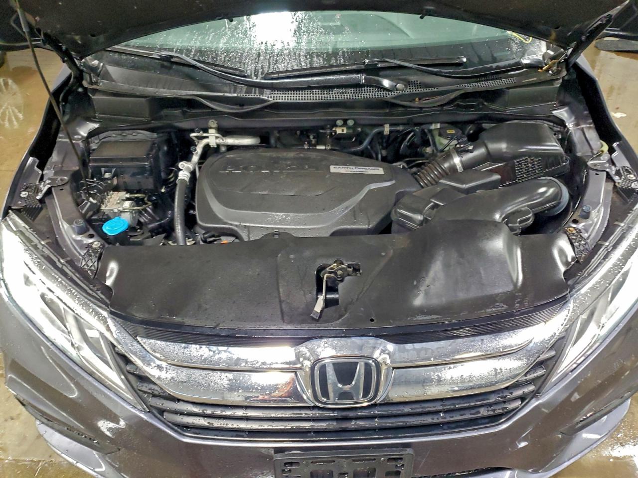 Honda Odyssey Ex Image 13