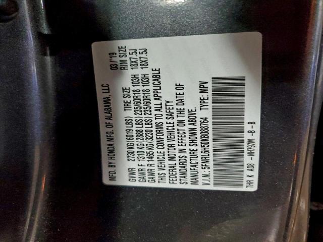 Honda Odyssey Ex Image 7