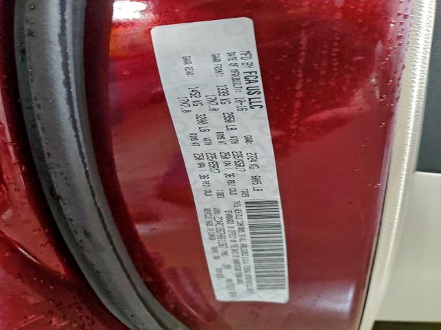 Chrysler Pacifica Touring L Image 6