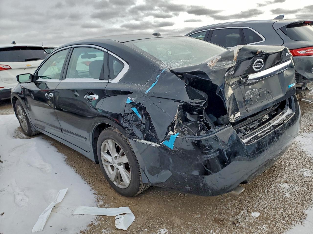 Nissan Altima 2.5 Image 4