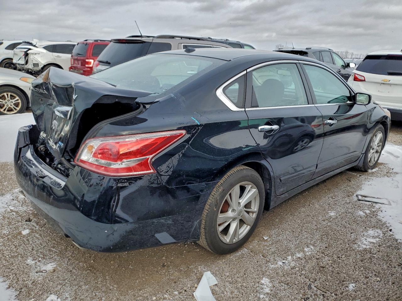 Nissan Altima 2.5 Image 10