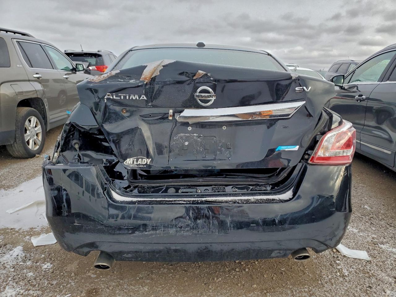 Nissan Altima 2.5 Image 12