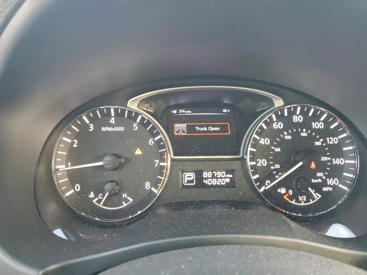 Nissan Altima 2.5 Image 3