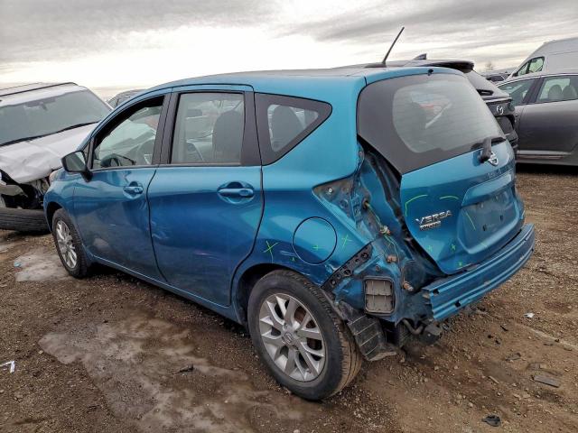 Nissan Versa S Image 3