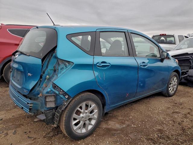 Nissan Versa S Image 2