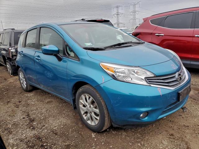 Nissan Versa S Image 5