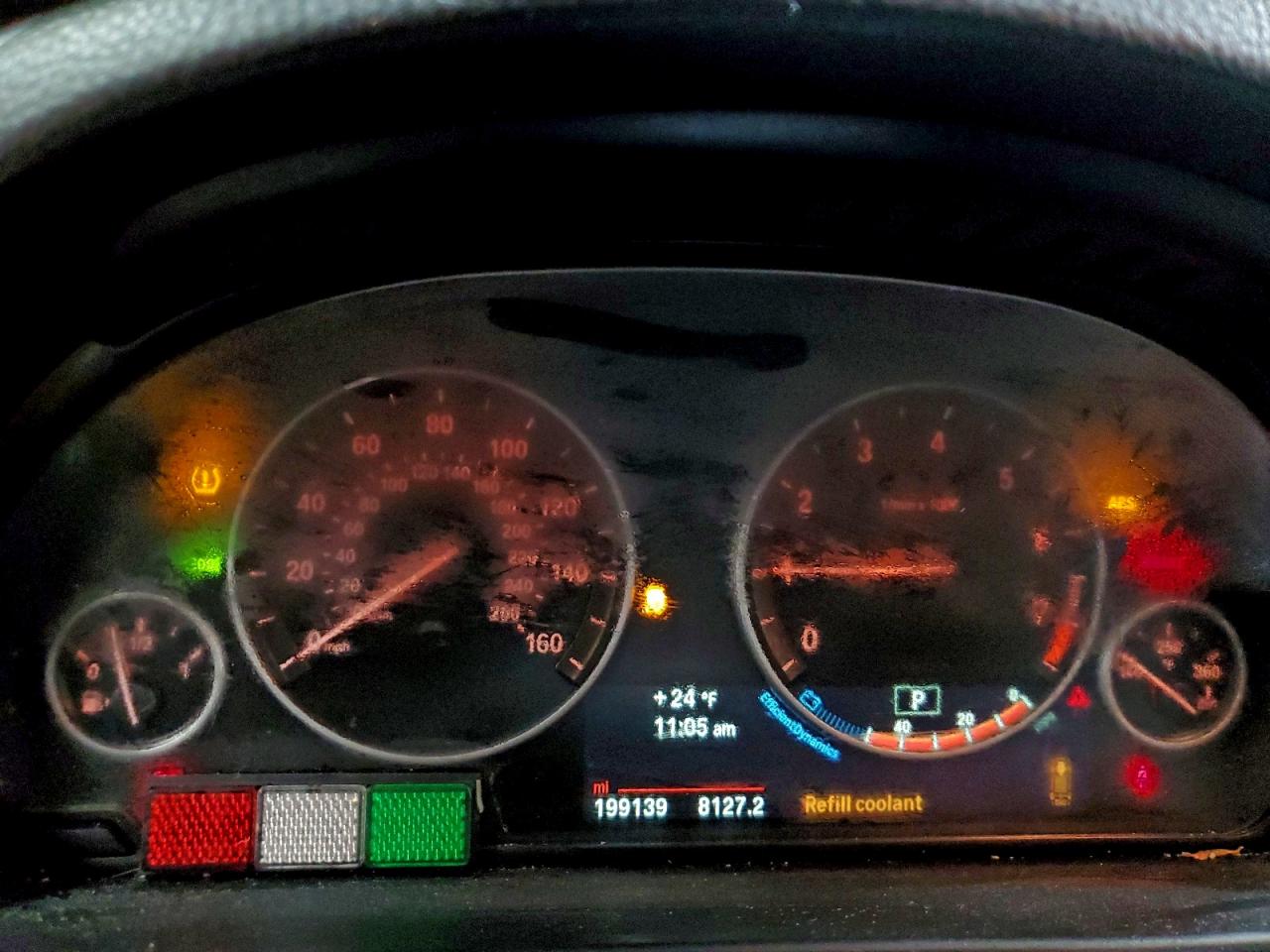 BMW 5 Series I Image 9