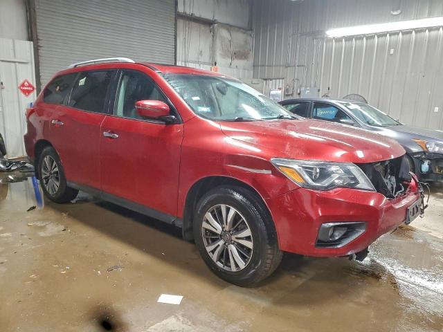 Nissan Pathfinder S Image 2