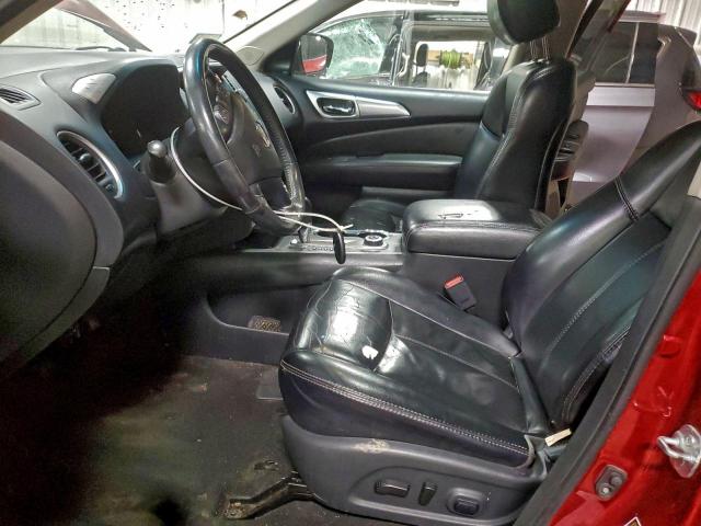 Nissan Pathfinder S Image 8