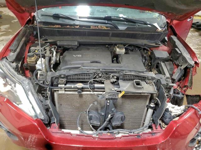 Nissan Pathfinder S Image 9