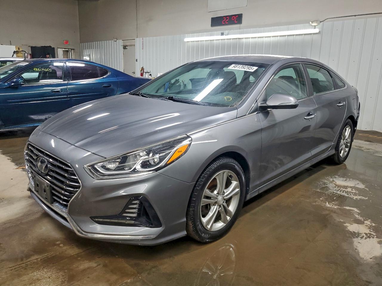 Hyundai SONATA Sport Image 1