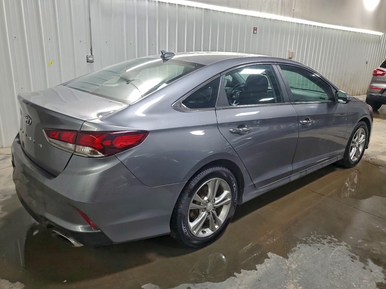 Hyundai SONATA Sport Image 4