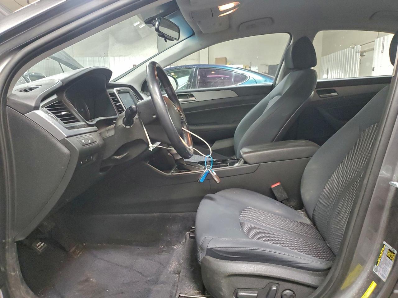 Hyundai SONATA Sport Image 5